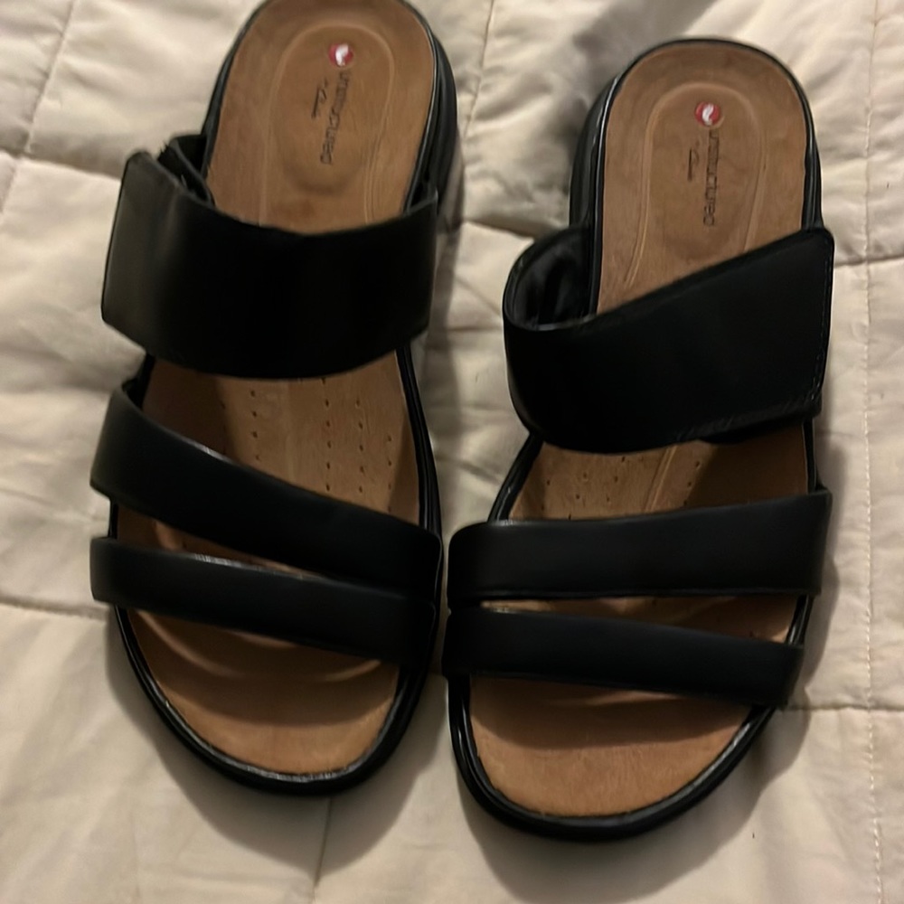 Clarks sandals